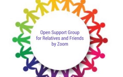 Open Support Group for Relatives and Friends